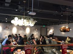 大堂-肯德基(东四南大街店)