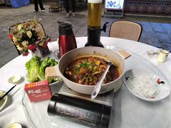 -刘姐啤酒鱼民族演艺餐厅(西街总店)