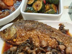 -老淮城·长鱼面(河下古镇店)