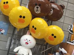-line friends(明洞旗舰店)