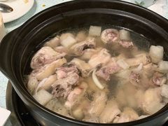 -烹然四季椰子鸡火锅(团结湖总店)