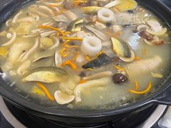 -草墩罗非鱼庄•野生菌•腊排骨(七星街上段店)