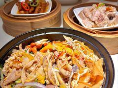 -禄运茶居·手工点心(猎德店)