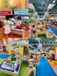 -莫莉幻想儿童乐园(深圳南山欢乐颂店)