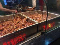 -老黄记手撕烤兔(玉林街店)