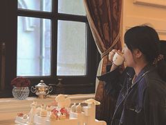 -Salon de Ville浦江汇(上海外滩华尔道夫酒店店)