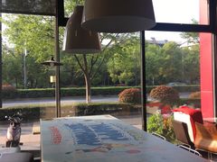 大堂-肯德基(杭州复兴店)