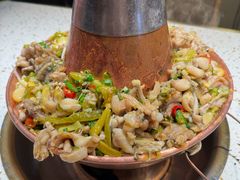 -老佛爷铜炉蛙锅(东门老街店)