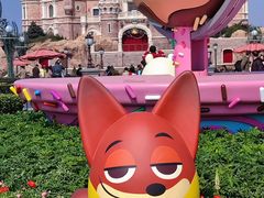 -上海迪士尼度假区