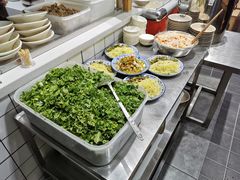 自助调料区-杨三孃跷脚牛肉(清凤时代店)