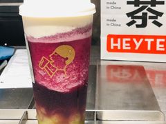 -喜茶(深圳海岸城店)