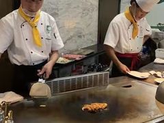 -竹之月日本料理铁板烧(香江花园店)