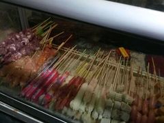 -庞记炸串