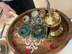 -龟兹KUCINA·新疆菜(前滩L+PLAZA店)