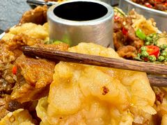 -李爆爆鲜烧牛肉馆(城市花园店)