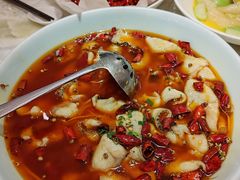 -孔雀云贵川·融合菜(长宁来福士店)