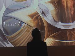 -chi K11艺术空间展览厅