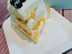 -麦雪尔甜品·生日蛋糕(新街口旗舰店)