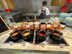 -海鲜自助·汇咖啡厅(宜宾绿发皇冠假日酒店)