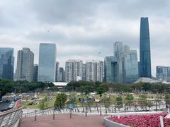 -海心沙亚运公园