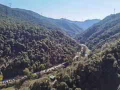 -昆明青龙峡风景区