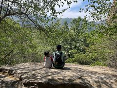 -北京密云天门山风景区