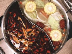 -老鼎旺安格斯牛肉火锅(衡艺广场店)