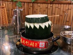 -尚竹阁冬瓜盅·18年地标美食(平洲店)