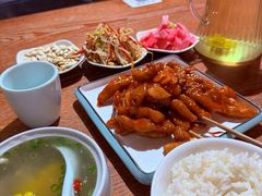 -小蓉合餐厅·川菜·陕南菜(凤城二路店)