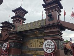 -三国赤壁古战场