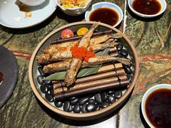 -炙柒Sekinana·精致料理 烧鸟·铁板烧(海上世界店)