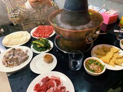 -天桥老金涮肉(牛街店)