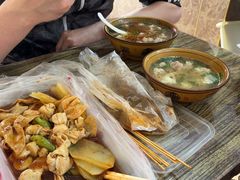 -小朱麻辣串(益民街店)