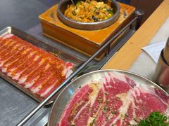 -韩宫宴和牛烤肉(上海金山万达店)