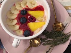 水果巴西碗-Smile House咖啡馆(群芳小区店)