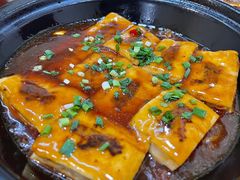 砂锅酿豆腐-潇湘华天大酒店-湘·悦美食街(芙蓉中路店)