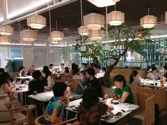 -绿茶餐厅(广州天河城店)