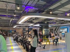 -优享健身(物美圣熙8号购物中心店)