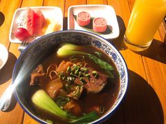 -无锡苏宁银河国际酒店-麺餐厅
