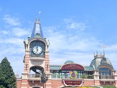 -上海迪士尼度假区