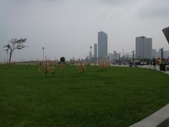 -东港音乐喷泉广场