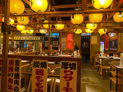 大堂-上男·烧肉集市(五一广场店)