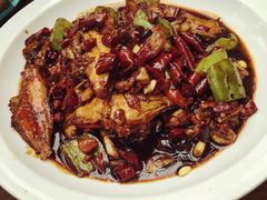 -食欲老院子荆芥疙瘩汤(经五路店)