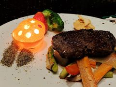 -九洲喜来登酒店湖月日餐厅