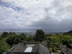 -苍山感通索道