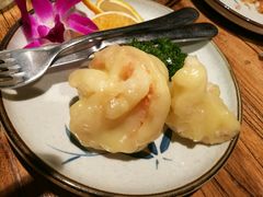 深海大虾球-嘉禾·悦享餐厅(八方汇店)