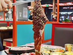 -明洞王妃家烤肉(苏州中心星悦汇店)