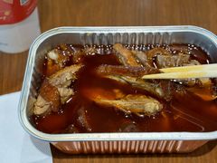 冒烤鸭-张烤鸭·川菜·非遗冒烤鸭(青石桥店)
