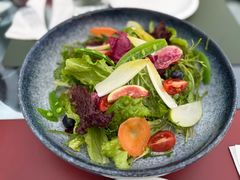 柠檬多种蔬菜沙拉-EATALIA意塔利意式餐厅(鼓楼店)