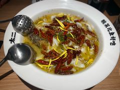 老坛子酸菜鱼-太二酸菜鱼(福州泰禾店)